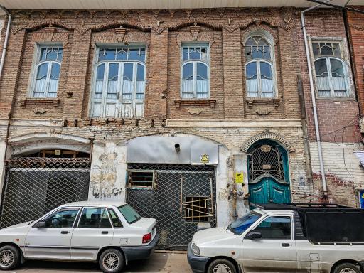خانه تاریخی ترابی